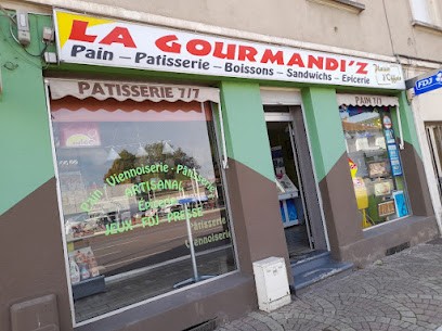 La Gourmandi'z, Boulangerie à Talange