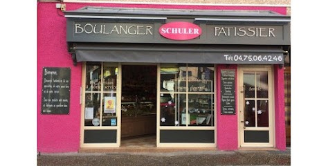 Boulangerie schuler, Boulangerie à Lamastre