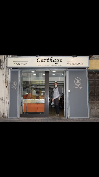 Carthage, Pâtisserie à Perpignan