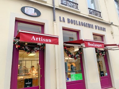Ainay's Bakery, Boulangerie à Lyon 02