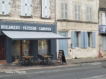 Boulangerie de la corderie royale, Boulangerie à Rochefort