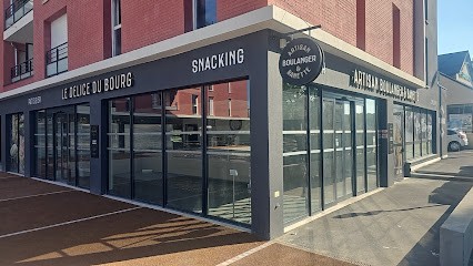 Boulangerie Le Délice Du Bourg, Boulangerie à Saran