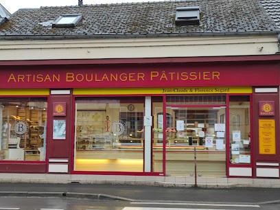 Chez Agnès et Jean-Claude, Boulangerie à Sains-Richaumont