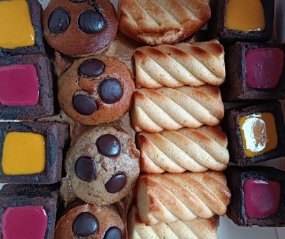 MIL Pâtisseries ...Aux farines africaines, Pâtisserie à Saint-Égrève