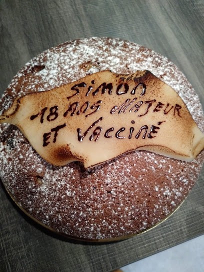 Boulangerie Billot, Boulangerie à Maen Roch