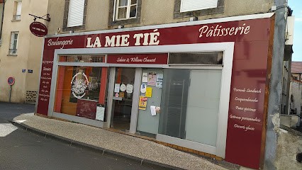 La Mie Tié, Boulangerie à Massiac