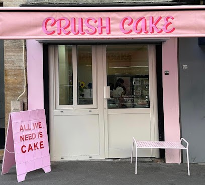 CRUSH CAKE PARIS 11, Pâtisserie à Paris 11
