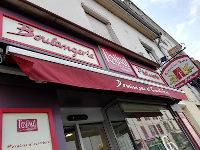 Boulangerie Dominique et Carole Gras - Festival des pains, Boulangerie à Roanne