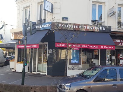 LES GOURMANDISES DE LA GARENNE, Boulangerie à La Garenne-Colombes