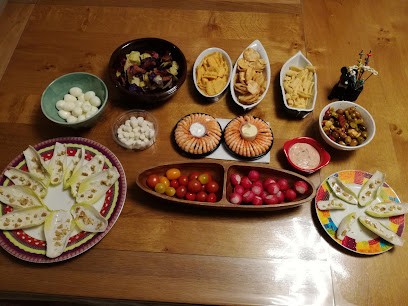 La Maie du Cherry, Boulangerie à Maringues