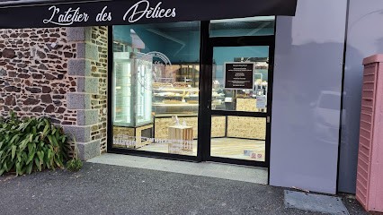 L'atelier Des Delices, Boulangerie à Plourhan