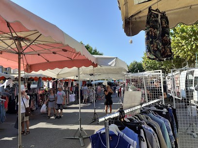 La Rose Des Sables, Boulangerie au Muy