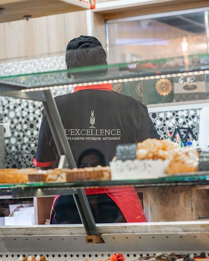 Boulangerie L'excellence Limay, Boulangerie à Limay