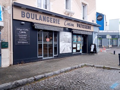 Boulangerie Carlier, Boulangerie à Couëron