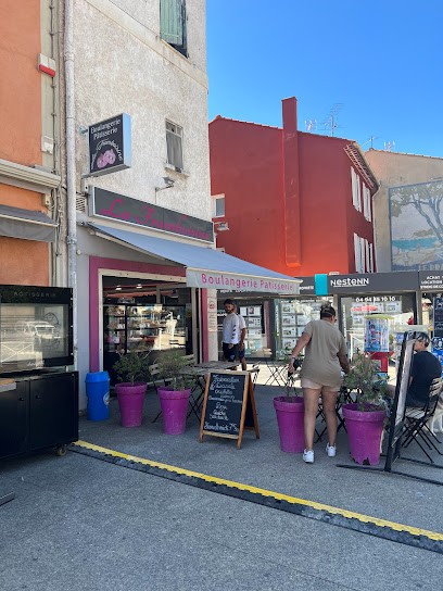 La Framboisine, Boulangerie au Pradet