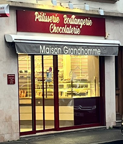 Maison Grandhomme, Pâtisserie à Florange