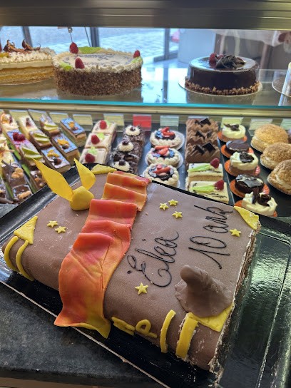 Henry Dominique, Boulangerie à Saint-Laurent-Nouan