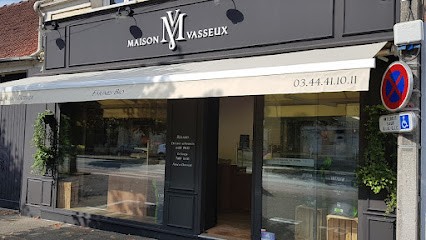 Boulangerie Maison Vasseux, Boulangerie à Estrées-Saint-Denis