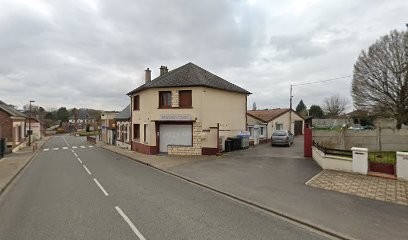 Au Pain Chaud Combles, Boulangerie à Combles
