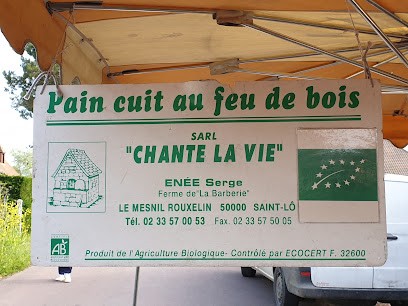 Chante La Vie, Boulangerie au Mesnil-Rouxelin