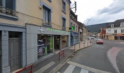 Leclercq Didier, Boulangerie à Fumay