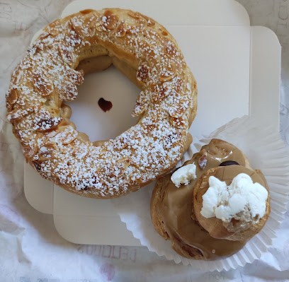 Les Délices De Cransac, Boulangerie à Cransac