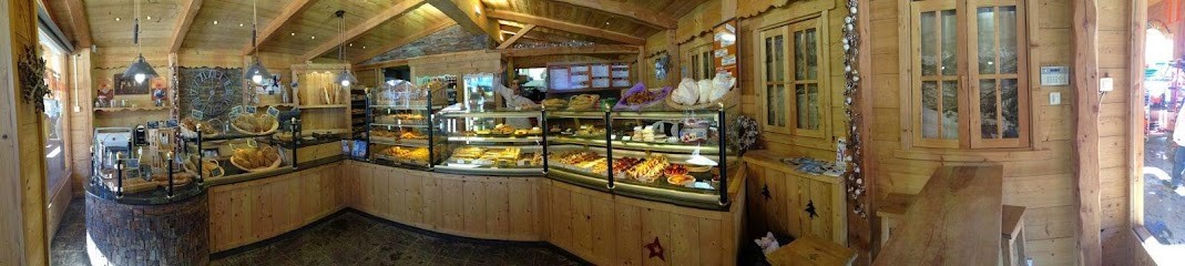 Boulangerie Le Pain des Pistes Praloup, Boulangerie à Uvernet-Fours