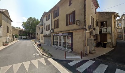 La Gourmandise, Boulangerie à Roquemaure