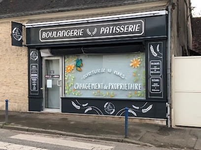 La Boîte à Pains De Nérondes, Boulangerie à Nérondes