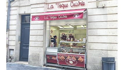 La Toque Cuivrée, Pâtisserie à Bordeaux