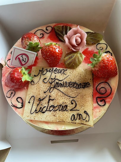 Demay Joël, Boulangerie à Descartes