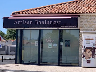 Au Fourn'ile - Boulangerie- Archereau Eric, Boulangerie à L'Île-d'Elle