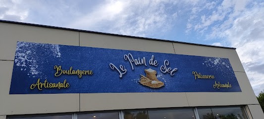 Le Pain de Sel, Boulangerie à Salies-de-Béarn