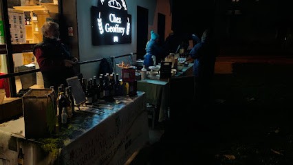 Chez Geoffrey, Boulangerie à Saint-Laurent