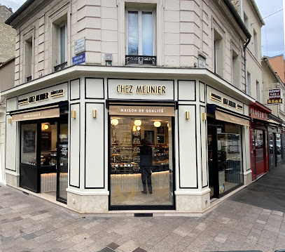 Chez Meunier, Boulangerie à Puteaux