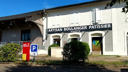 Boulangerie De Touvre, Boulangerie à Touvre