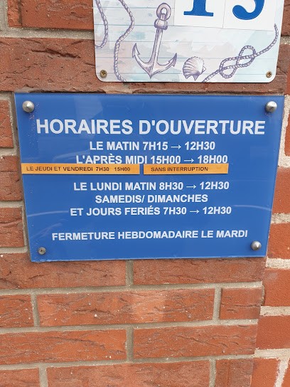 Stéphane Et Gabriel Desplanque, Boulangerie à Wahagnies