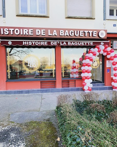 Histoire De La Baguette, Boulangerie à Haguenau
