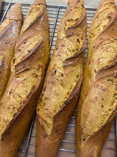 Maison De Leon, Boulangerie à Malzéville
