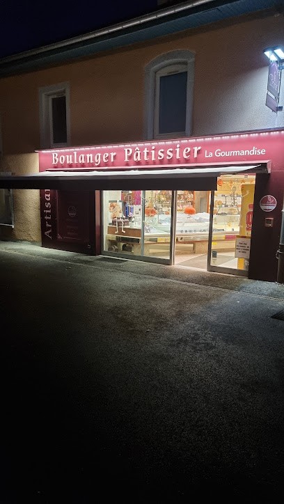 La Gourmandise, Boulangerie à Pierrefontaine-les-Varans