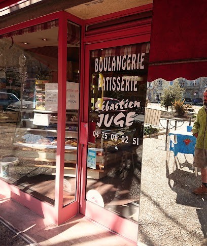 Boulangerie Pâtisserie Juge, Boulangerie à Tournon-sur-Rhône