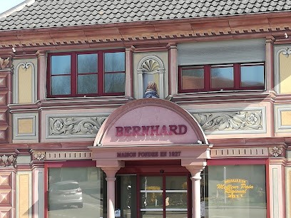 Boulangerie Bernhard, Boulangerie à Mommenheim