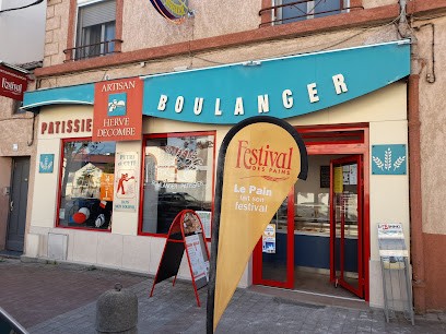 Decombe Hervé Sarl, Boulangerie à L'Horme