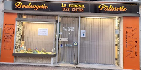 Le Fournil Saint Martin, Boulangerie à La Chapelle-Saint-Martin-en-Plaine