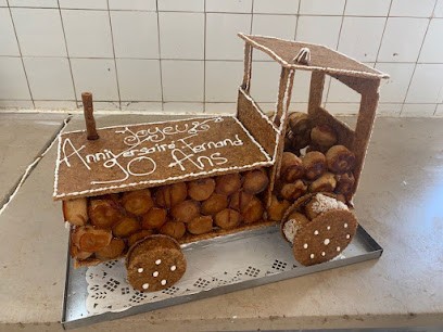 Boulangerie Des Quatre Clochers, Boulangerie à Vailhourles