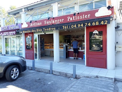 Artisan Boulanger Pâtissier Le Moulin Des Bles Tendres, Boulangerie à Sanary-sur-Mer