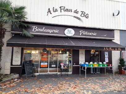Boulangerie Pâtisserie 'A La Fleur De Blé', Boulangerie à Villeneuve-sur-Lot
