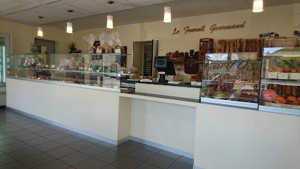 Le Fournil Gourmand Lusignan, Boulangerie à Lusignan