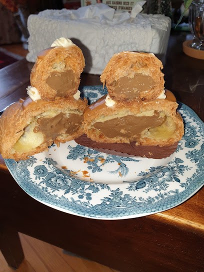 Maison Montero, Pâtisserie à Dampierre-en-Yvelines