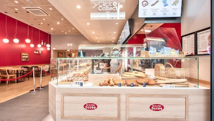 Brioche Dorée, Boulangerie à Créteil